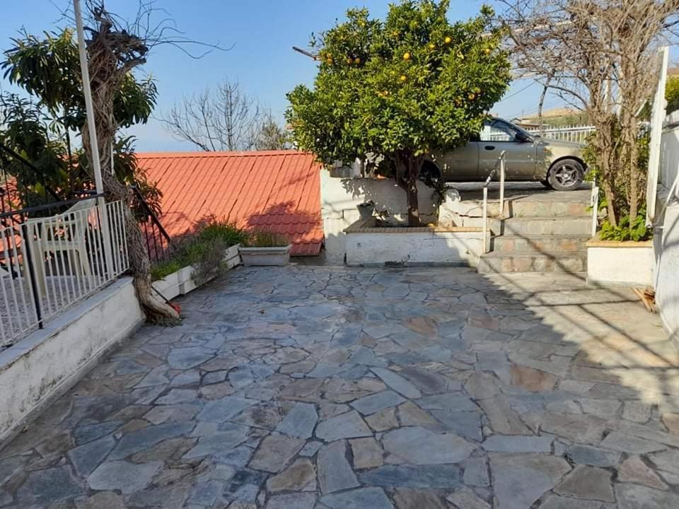 Vacation House Dionysia Villa Aígion Ngoại thất bức ảnh